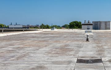 Eden Park commercial flat roofing