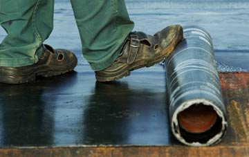 types of Eden Park felt roof