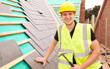 find trusted Eden Park roofers in Bromley