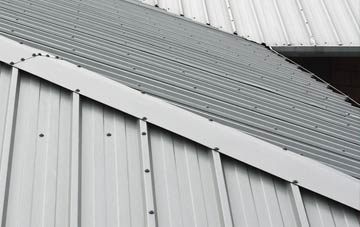 disadvantages of Eden Park metal roofing