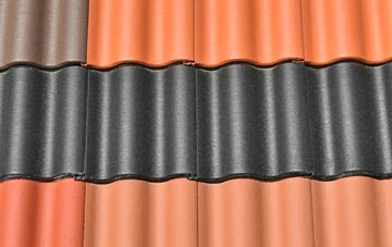 uses of Eden Park plastic roofing