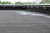 find rated Eden Park flat roofing companies